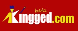 Kingged.com Logo