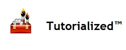 Tutorialized Logo