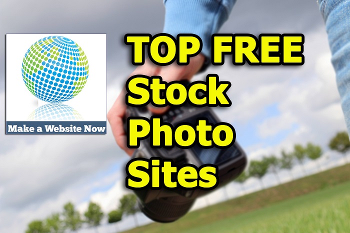 Top FREE Stock Photo Sites