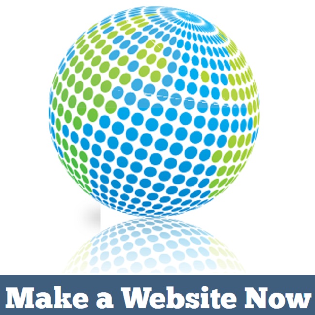 MakeaWebsiteNow.com Logo!